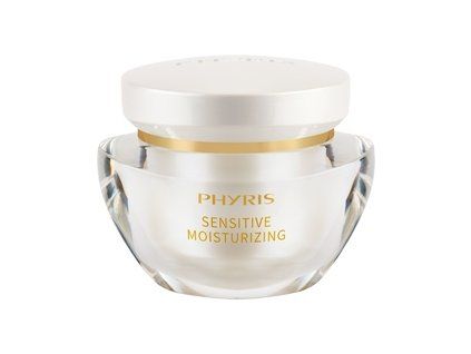 PHYRIS Sensitive Moisturizing Hydratační krém 50 ml  PHYRIS Sensitive Moisturizing Hydratační krém pro citlivou pleť