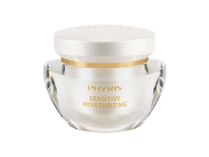 SENSITIVE MOISTURIZING 24 hodinová hydratační péče o citlivou pleť