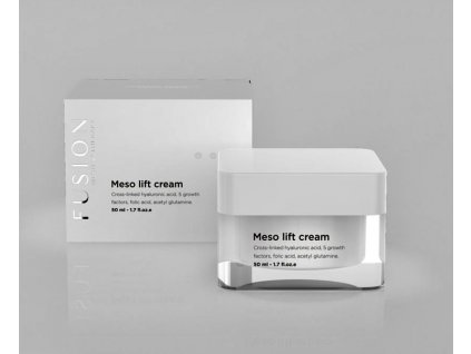 Meso Lift Cream - Liftingový noční krém 50 ml