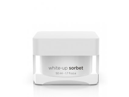 Zesvětlující noční krém - Ekseption - WHITE-UP SORBET - 50ml