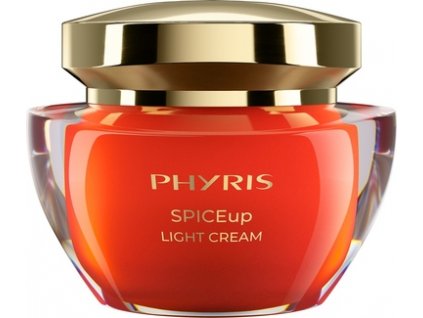 SPICEup Light Cream - hydratační péčující krém 50 ml