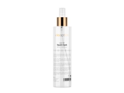 Tekutá pleťová omlazující maska - CAVIAR LIQUID MASK - 250ml