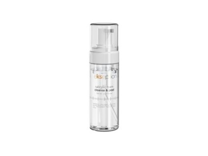 Čistící pěna s kyselinou salicylovou - SALICYLIC FOAM cleanse & peel - 150 ml