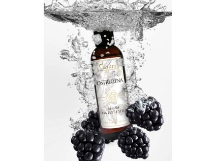 SÉRUM/OLEJ OSTRUŽINA - 100 ml