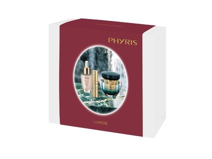 LUXESSE dárková kazeta s omlazujícími produkty Phyris