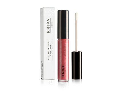 PŘÍRODNÍ LESK NA RTY VOLUME INTENSE - KRIPA VENEZIA