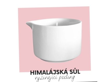 Vivalu masážní himalajská svíčka 100 ml