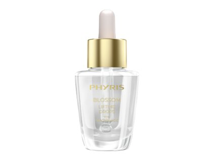 BLOSSOM LIFTING DROPS Vyhlazující aktivní koncentrát s 10% Niacinamidem