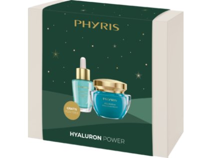 Dárkový hydratační set HYALURON POWER – Phyris | PerfectYou