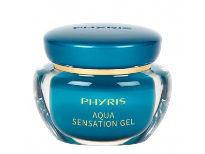 7017 AQUA SENSATION GEL 24hodinový hydratační gel