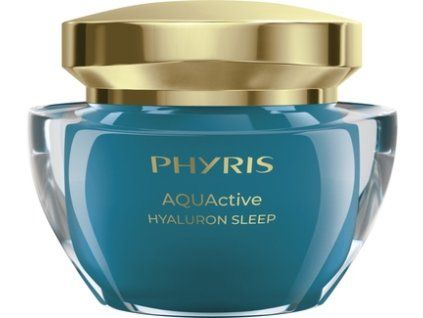 PHYRIS AQUACTIVE HYALURON SLEEP 50 ML - V
