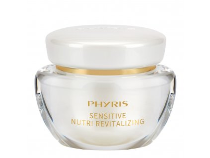 7074 SENSITIVE NUTRI REVITALIZING Phyris krémová 24 hodin speciální péče 