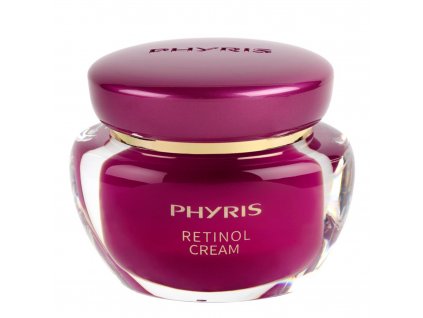 Phyris RETINOL CREAM Jemný, revitalizační 24 hodinový krém 38459