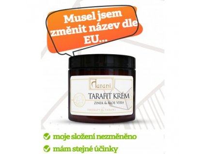 Tarani ANTISTRES KRÉM 50 g