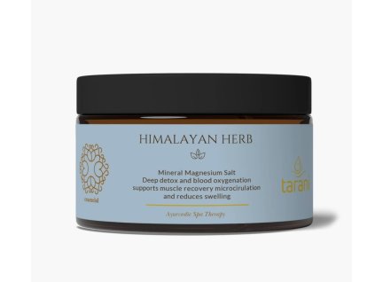 HIMALÁJSKÉ BYLINY stimulační sůl 500 g