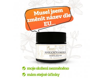 Tarani AKNÉ MASKA - 50 g