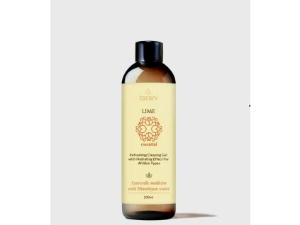 LIMETKA energizující čistící gel