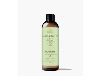 ALOE & MED čistící mléko