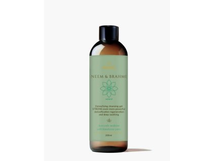 MARGOSA ajurvédský detoxikační mycí gel