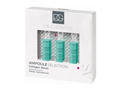 Collagen Boost  - ampule pro okamžité zpevnění