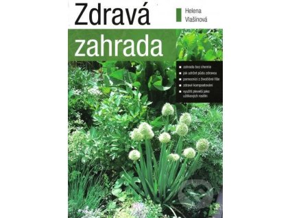 zdravá zahrada