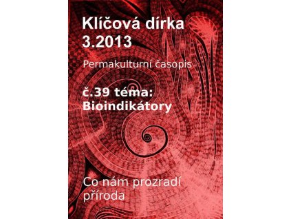 KLÍČOVÁ DÍRKA Č. 39 - 3/2013