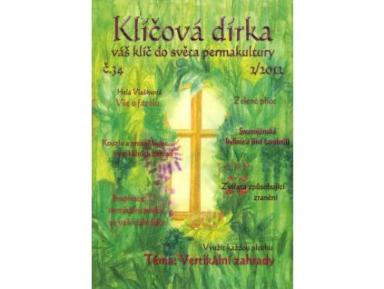 KLÍČOVÁ DÍRKA Č. 34 - 2/2012