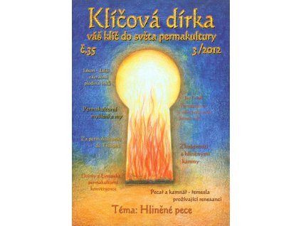 KLÍČOVÁ DÍRKA Č. 35 - 3/2012