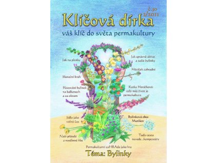 KLÍČOVÁ DÍRKA Č. 30 - 2/2011