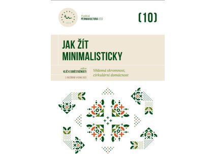 Klic 10 dotisk obalka