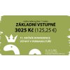 VSTUPENKA Permakulturní KONFERENCE 2025
