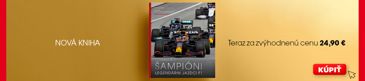 Formula 1: Šampióni