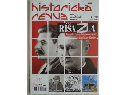 Historická revue 4/2022