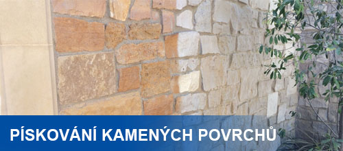 Pískování kamene a kamenných povrchů (Kompletní průvodce)