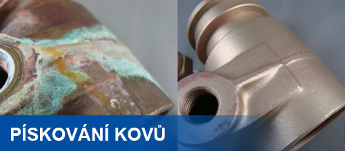 Pískování a povrchová úprava kovů (Kompletní průvodce)