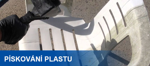 Pískování a povrchová úprava plastů (Kompletní průvodce)