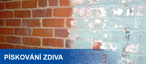 Pískování a povrchová úprava zdiva (Kompletní průvodce)