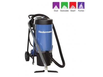 Elektrický průmyslový vysavač 30S 