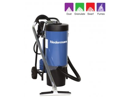 Elektrický průmyslový vysavač 55S 