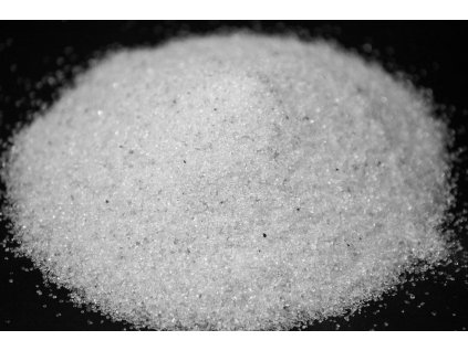 Drcené sklo 0,5 – 1,0 mm abrazivo