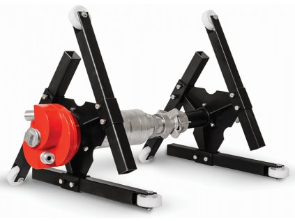 Vozík na tryskání potrubí PBT-2 Rotoblast