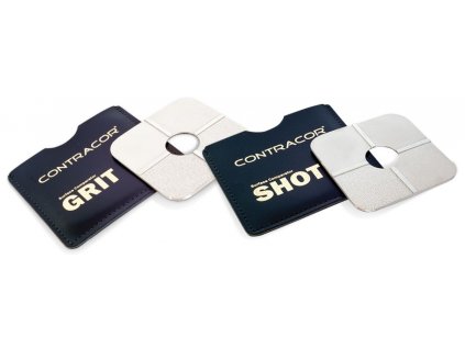 Srovnávací deska pro měření drsnosti