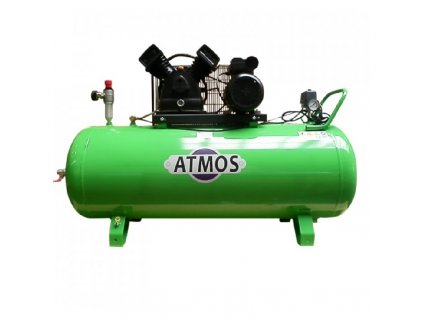 pístový kompresor Atmos Perfect line 2,2 kW, nádrž 90 litrů