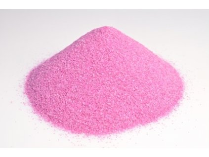 růžový korund