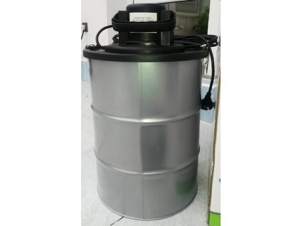 vysavač na abrazivo