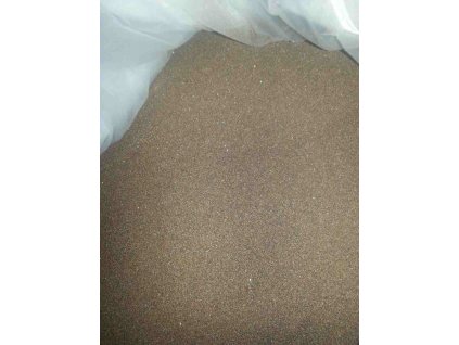 prirodni granat garnet mesh 80