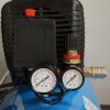 Kompresor jednostupňový 50l, 1.5kW, 8bar