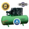Kompresor Pístový ATMOS PERFECT 7,5 - 920l/min. 10Bar 500l nádoba