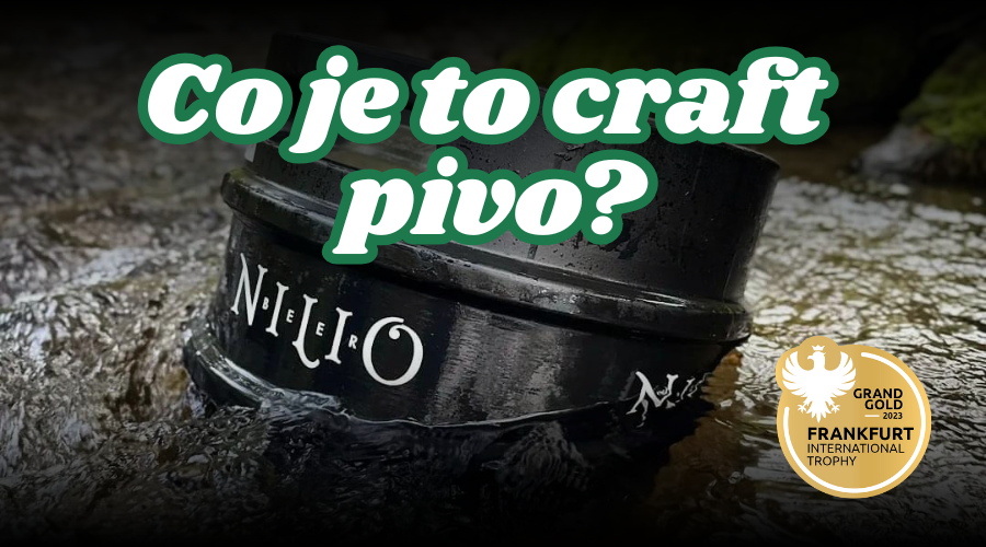 Co je to craft pivo? A proč by vás to mělo zajímat?