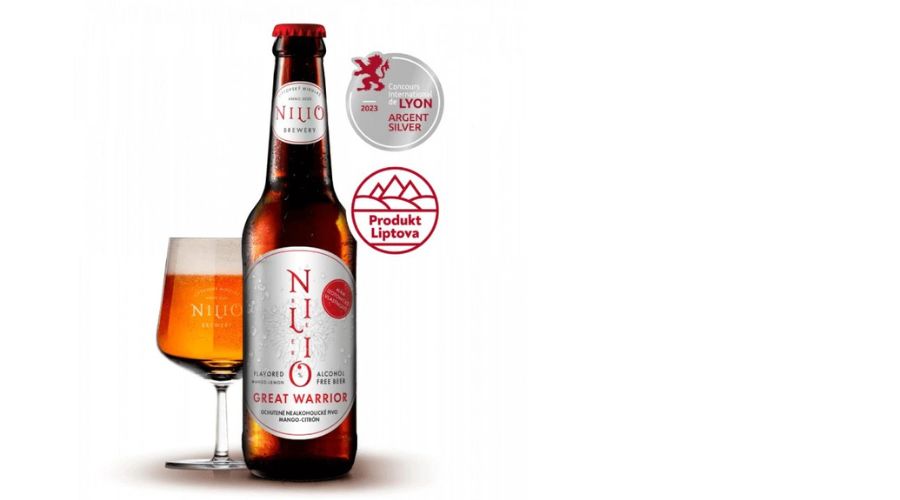 NILIO Great Warrior – minerály, vitamíny a čisté složení